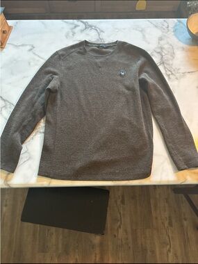 Discontinued Vortex Crew Sweater